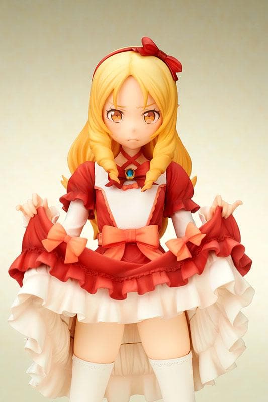 エロマンガ先生 山田エルフ イベント限定パッションレッド　キューズQ　未開封