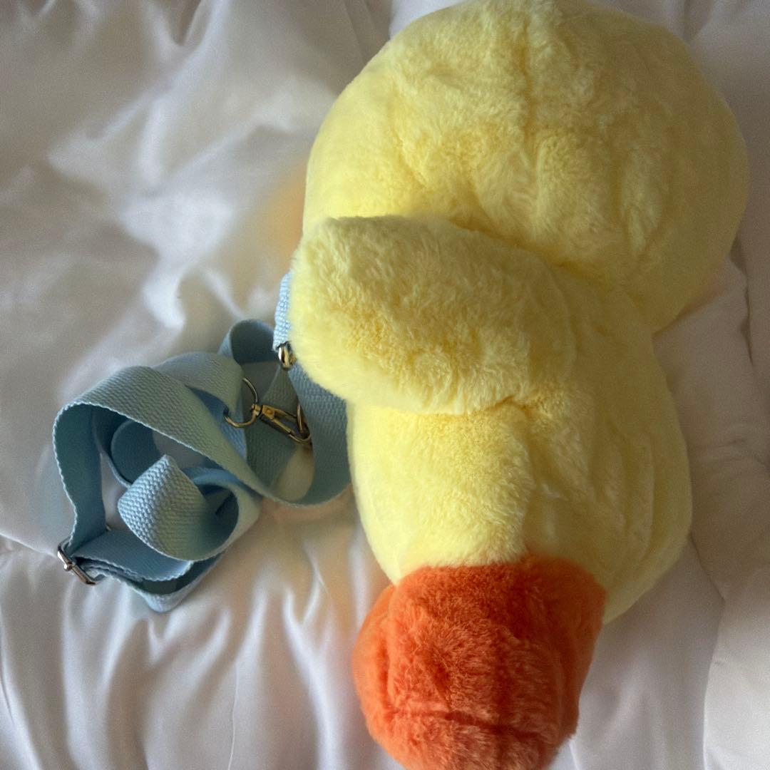 キムテレ テニニ ぬいぐるみバッグ zeroni ゼロニ ゼベワン