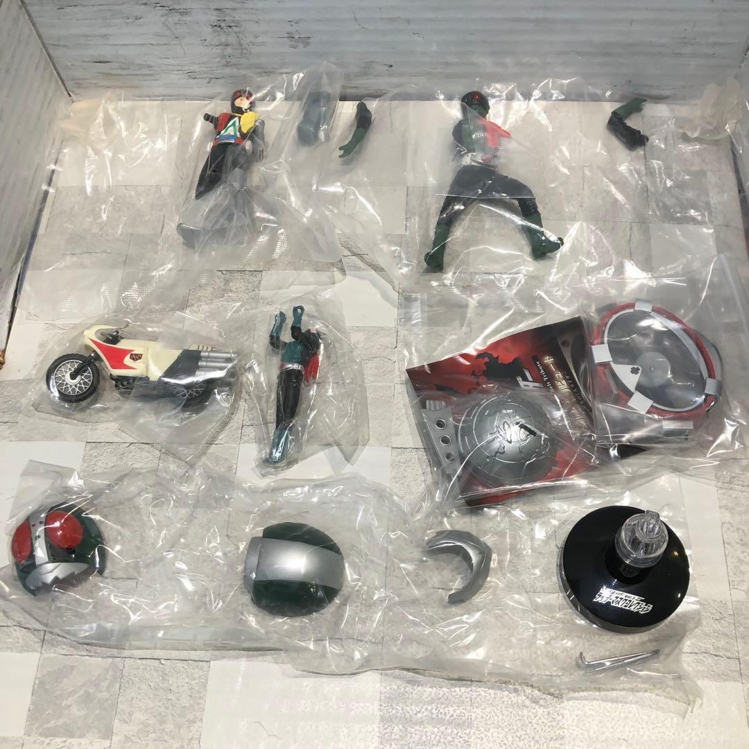 仮面ライダーフィギュア 21体セット シークレット有新品未開封品