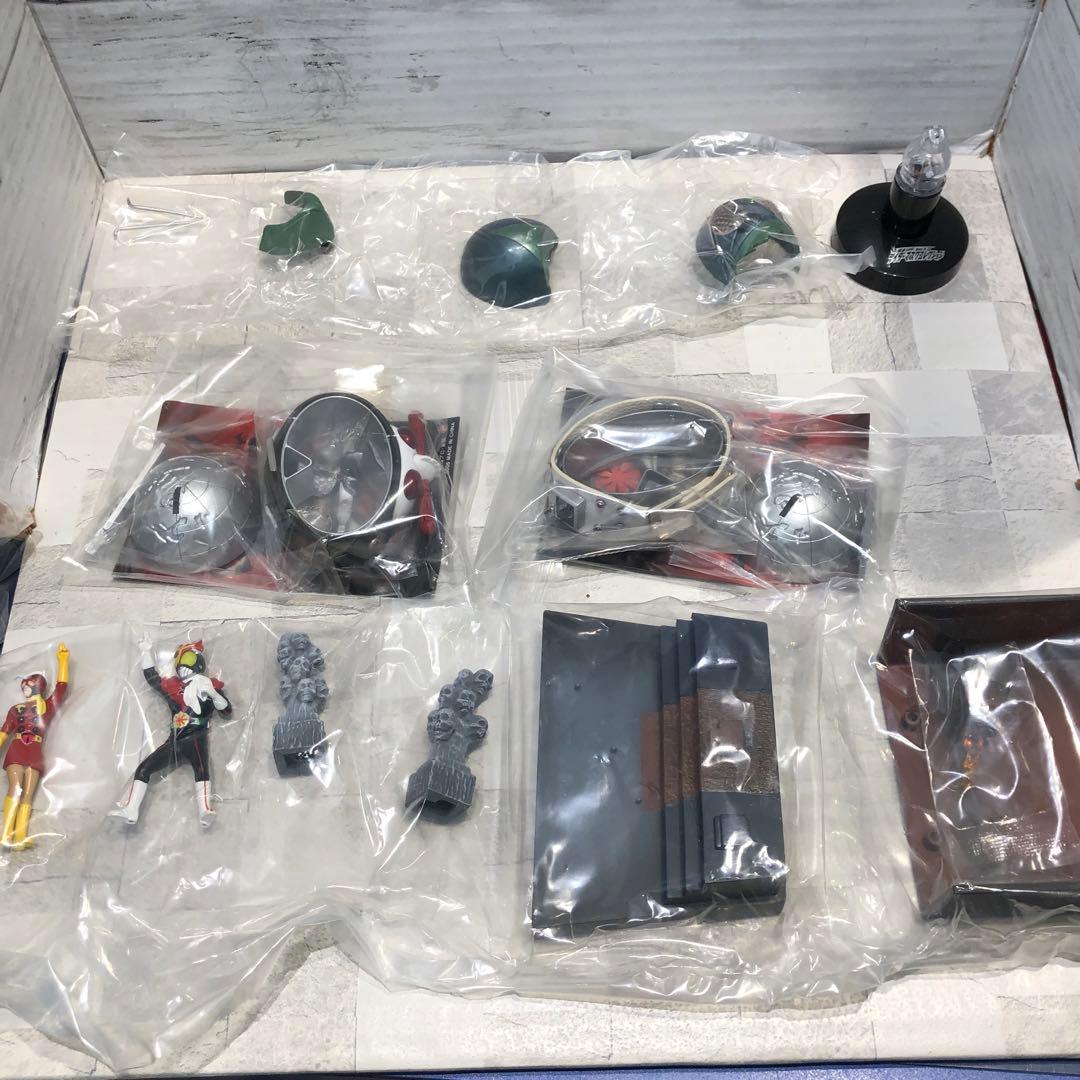 仮面ライダーフィギュア 21体セット シークレット有新品未開封品