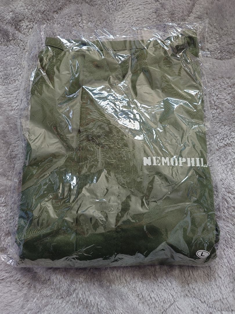 NEMOPHILA モッズコート