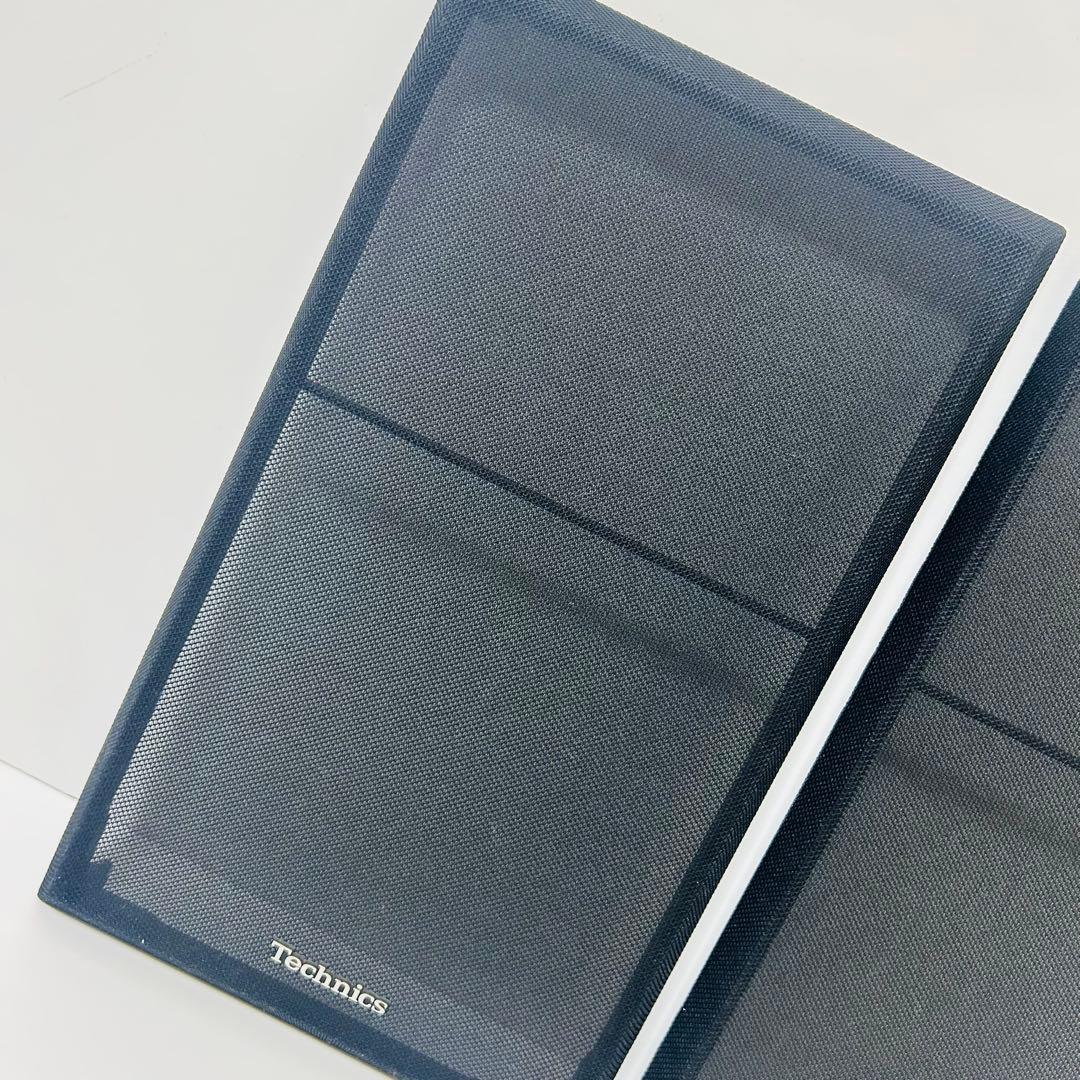 【希少超美品】Technics 3Wayスピーカー ペア SB-F75