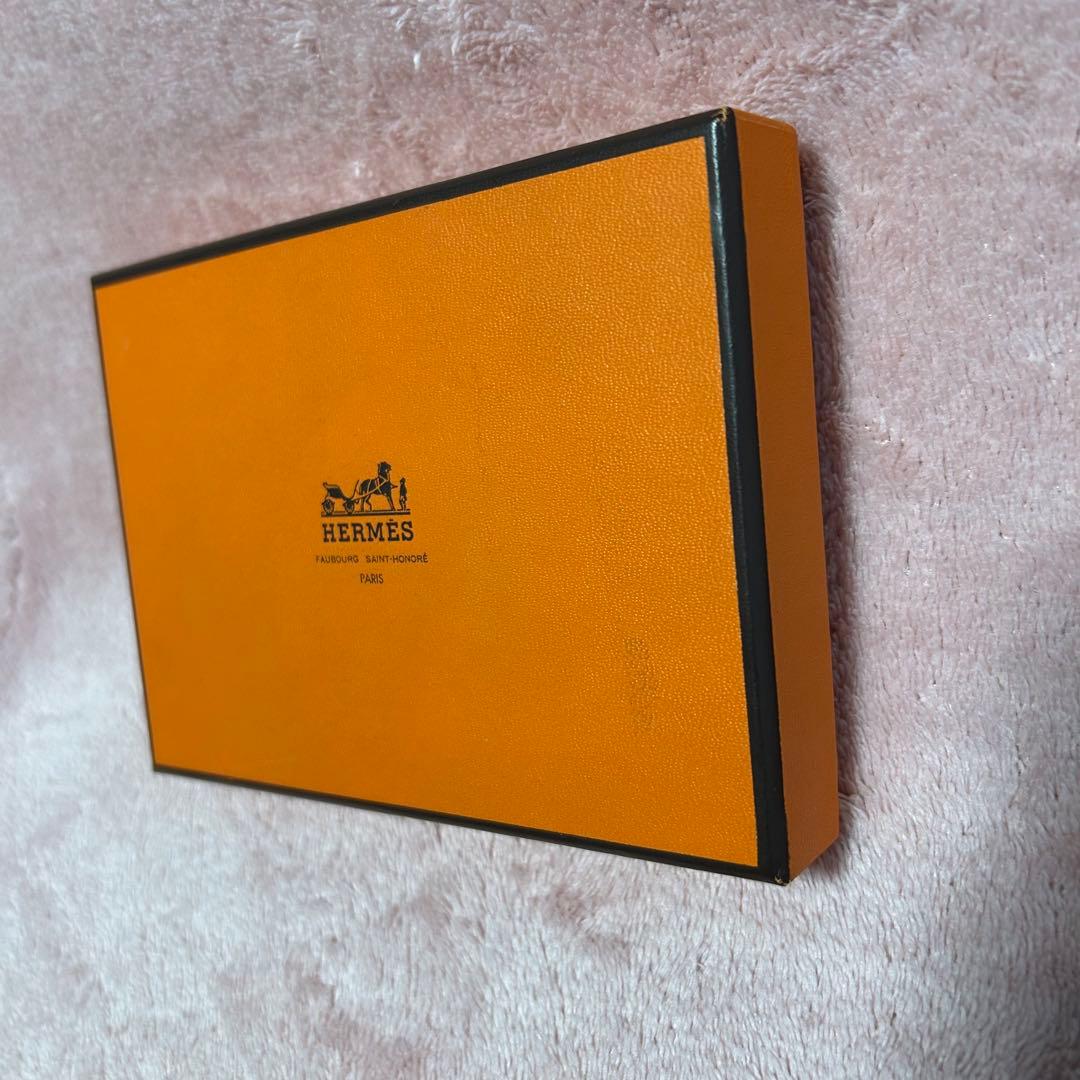 HERMES エルメス トランプ 2点入り　新品未使用　未開封