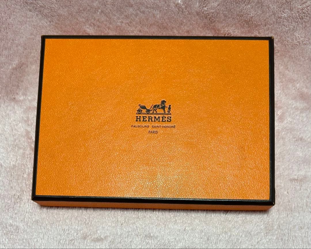 HERMES エルメス トランプ 2点入り　新品未使用　未開封