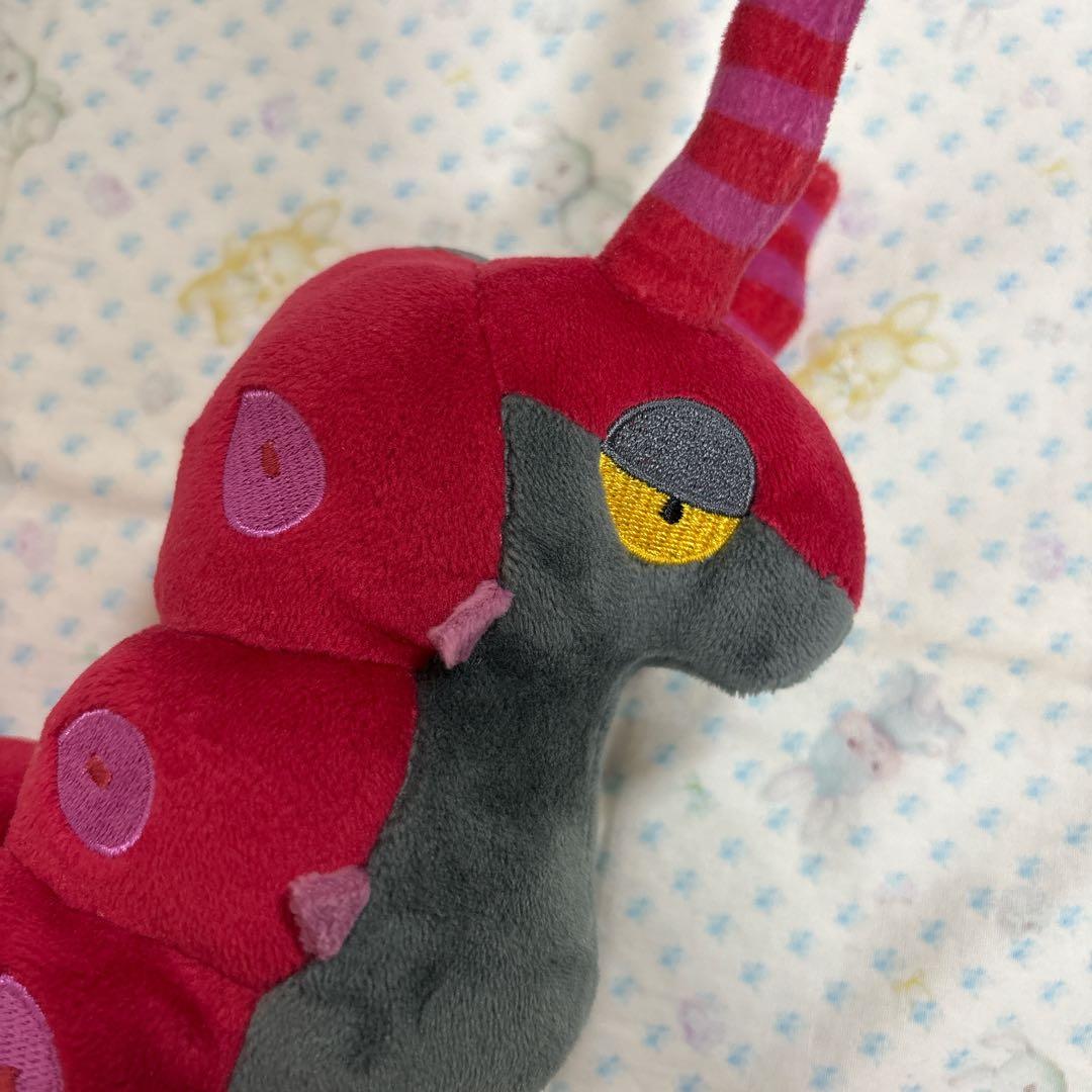 ポケモンドールズ　ペンドラー　ぬいぐるみ