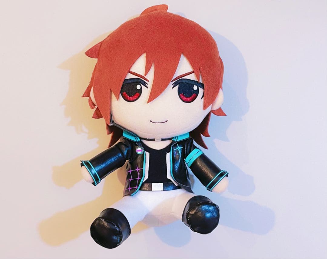 アイドルマスターSideM ぬいぐるみ 天ヶ瀬冬馬 Gift　ぎふぬい