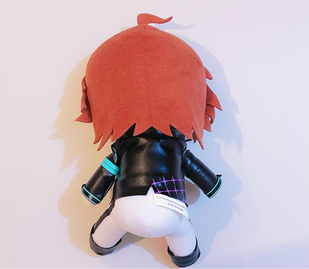 アイドルマスターSideM ぬいぐるみ 天ヶ瀬冬馬 Gift　ぎふぬい