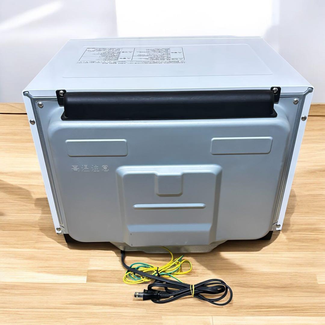 【角皿3枚付き】パナソニック ビストロ スチームオーブンレンジ NE-BS803