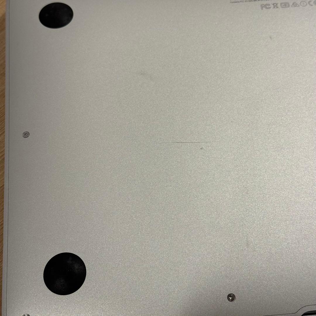 【動作良好】MacBook Air 11インチ 2015 SSD128GB i5