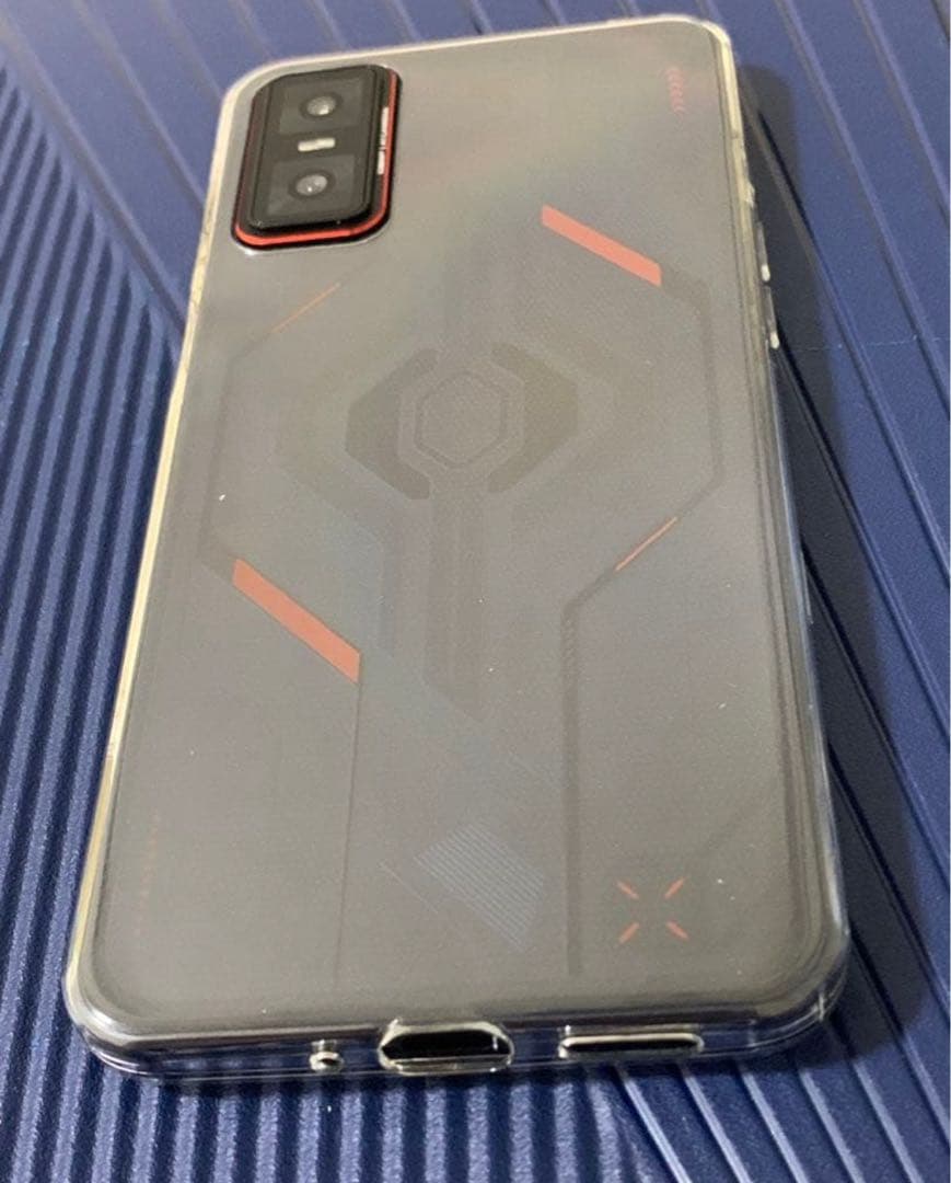 未使用 AndroidスマートフォンGT30 Pro 8GB/256GB