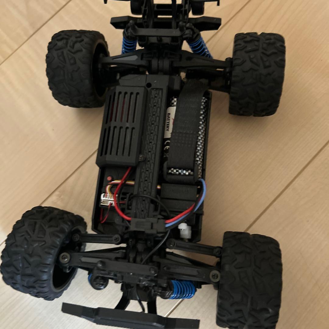 RCカー