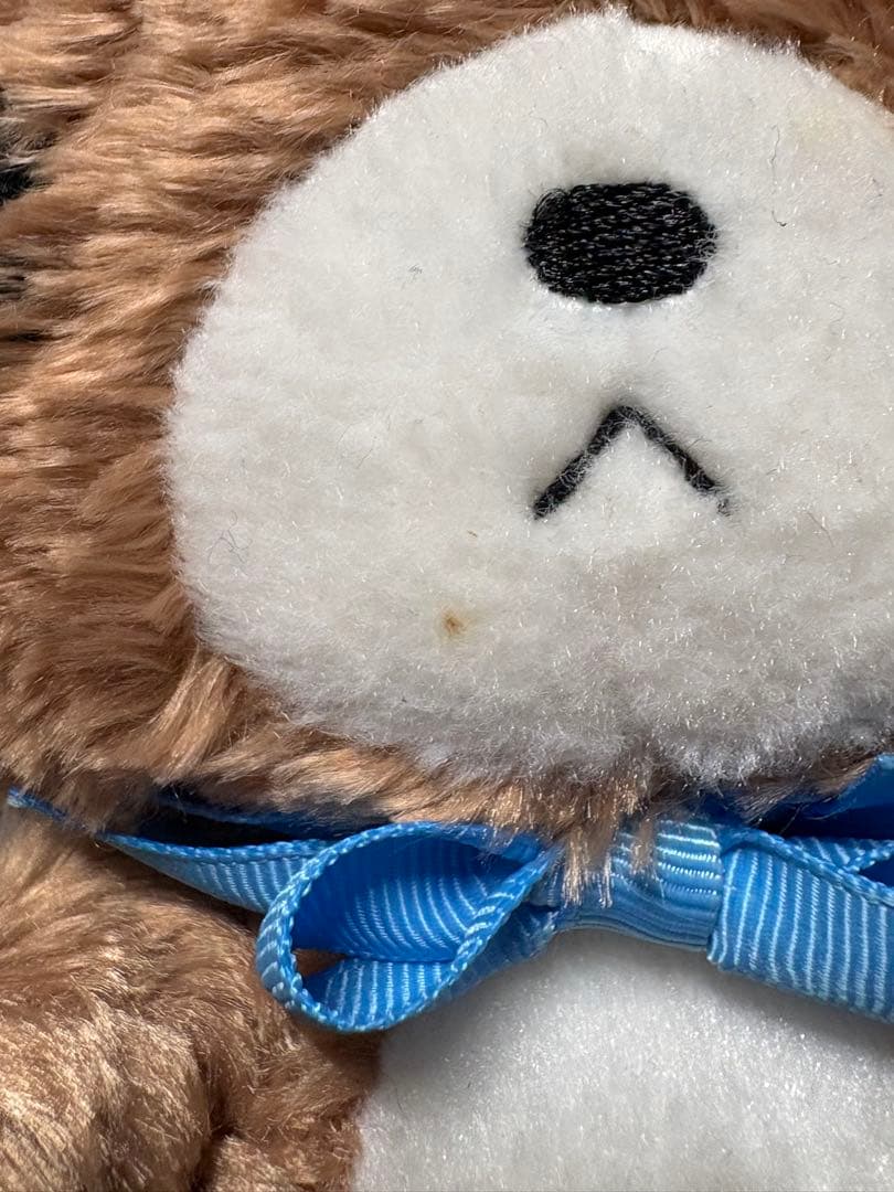 ★特大値下げ★激レア　シュガーバニーズくろうさぬいぐるみ　5周年記念商品　当時品