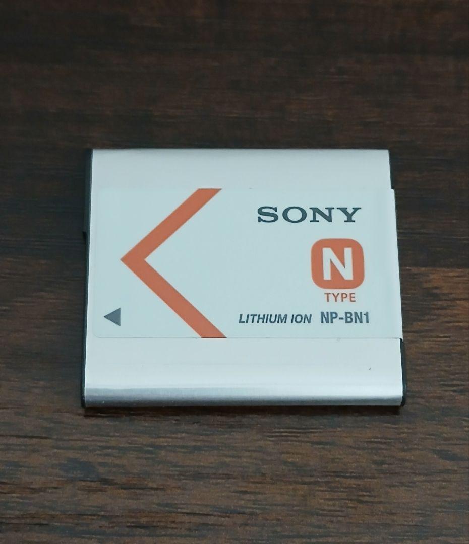 SONY Cyber-shot DSC-WX7 シルバー 動作未確認