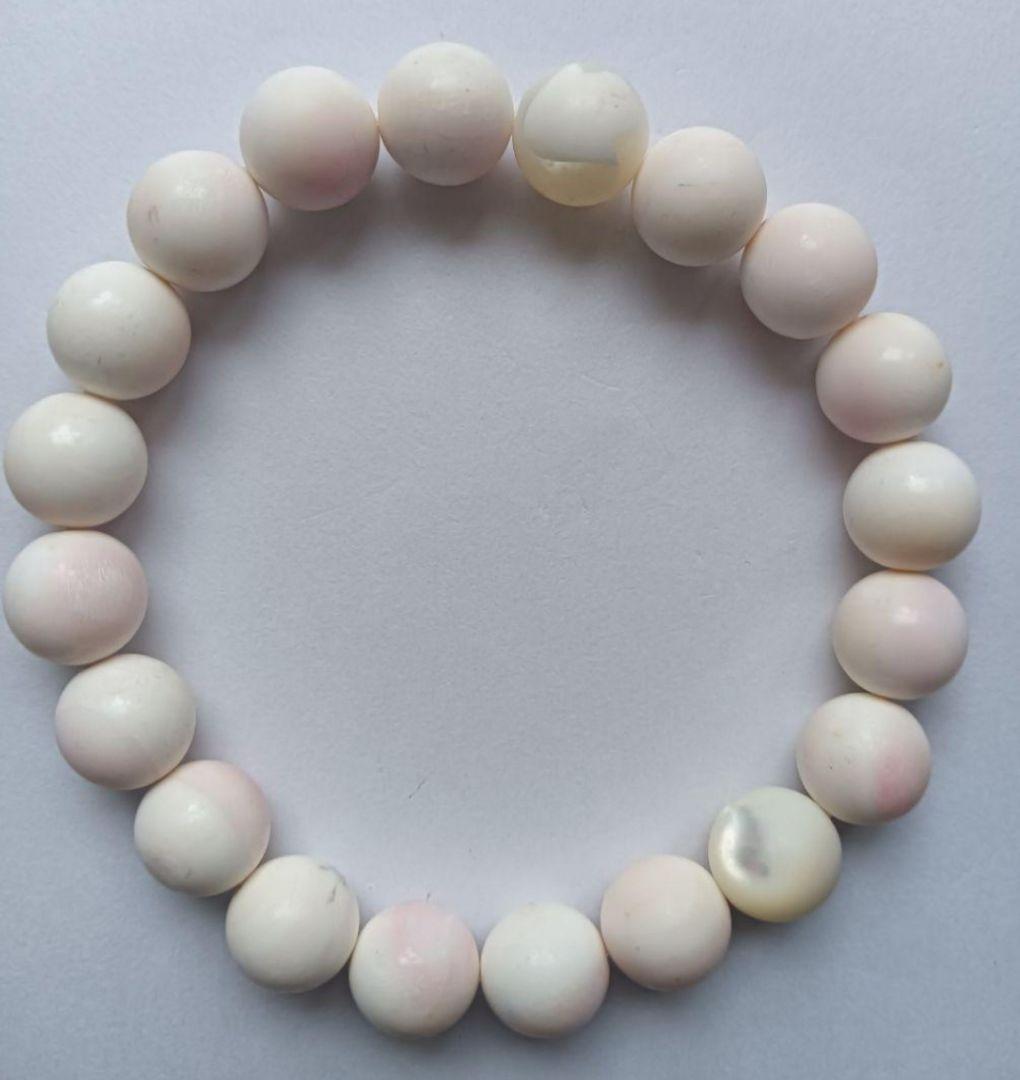 【高品質】愛と癒し☆クイーンコンシェル 内径約17cm 10mm