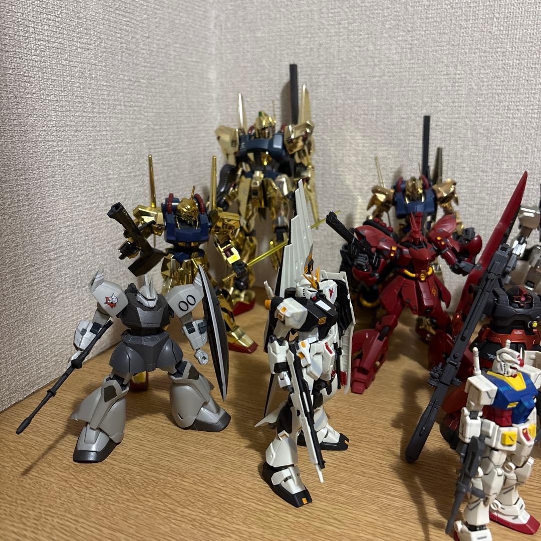 ガンプラ まとめ売り ジャンク品