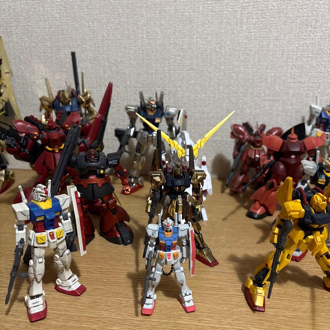 ガンプラ まとめ売り ジャンク品