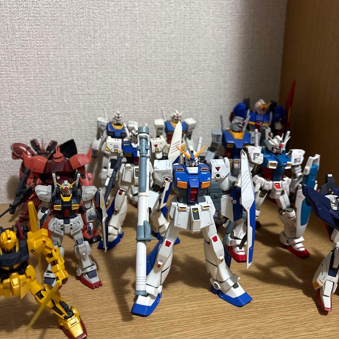 ガンプラ まとめ売り ジャンク品