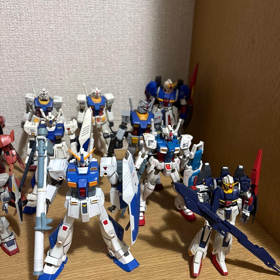 ガンプラ まとめ売り ジャンク品