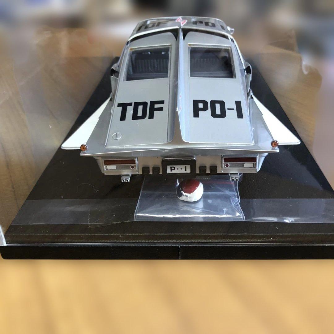 AMIE 1/18 ウルトラセブン TDF PO-1 ポインター　500台限定品