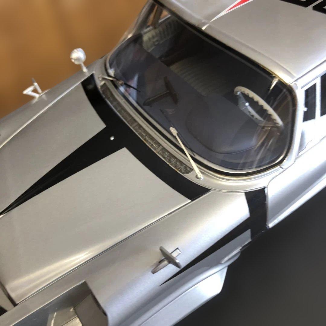 AMIE 1/18 ウルトラセブン TDF PO-1 ポインター　500台限定品