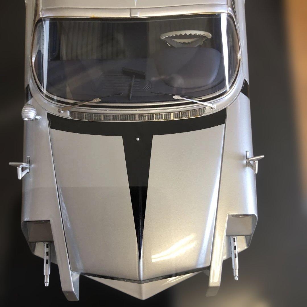 AMIE 1/18 ウルトラセブン TDF PO-1 ポインター　500台限定品