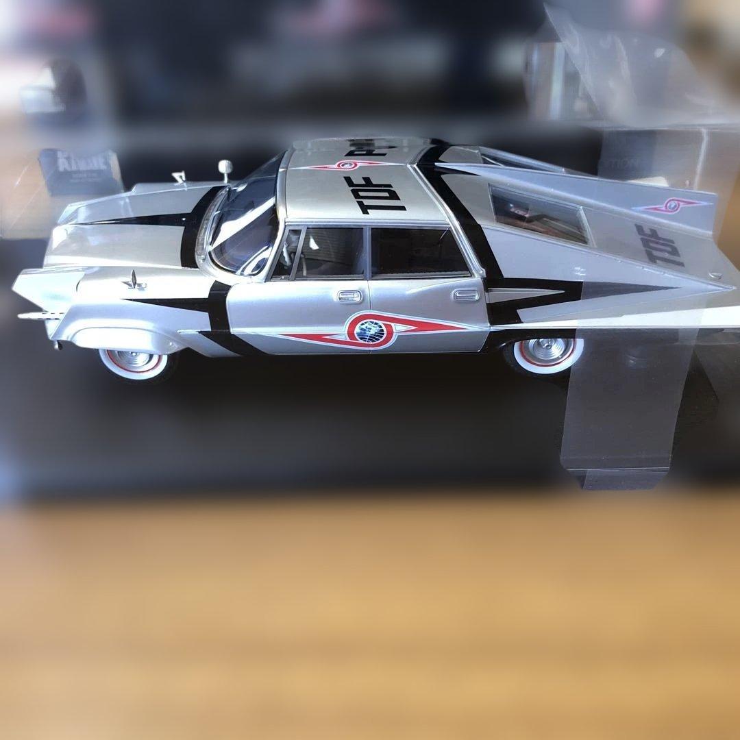 AMIE 1/18 ウルトラセブン TDF PO-1 ポインター　500台限定品