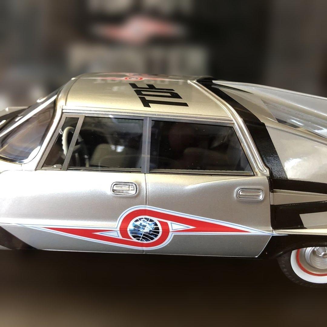 AMIE 1/18 ウルトラセブン TDF PO-1 ポインター　500台限定品