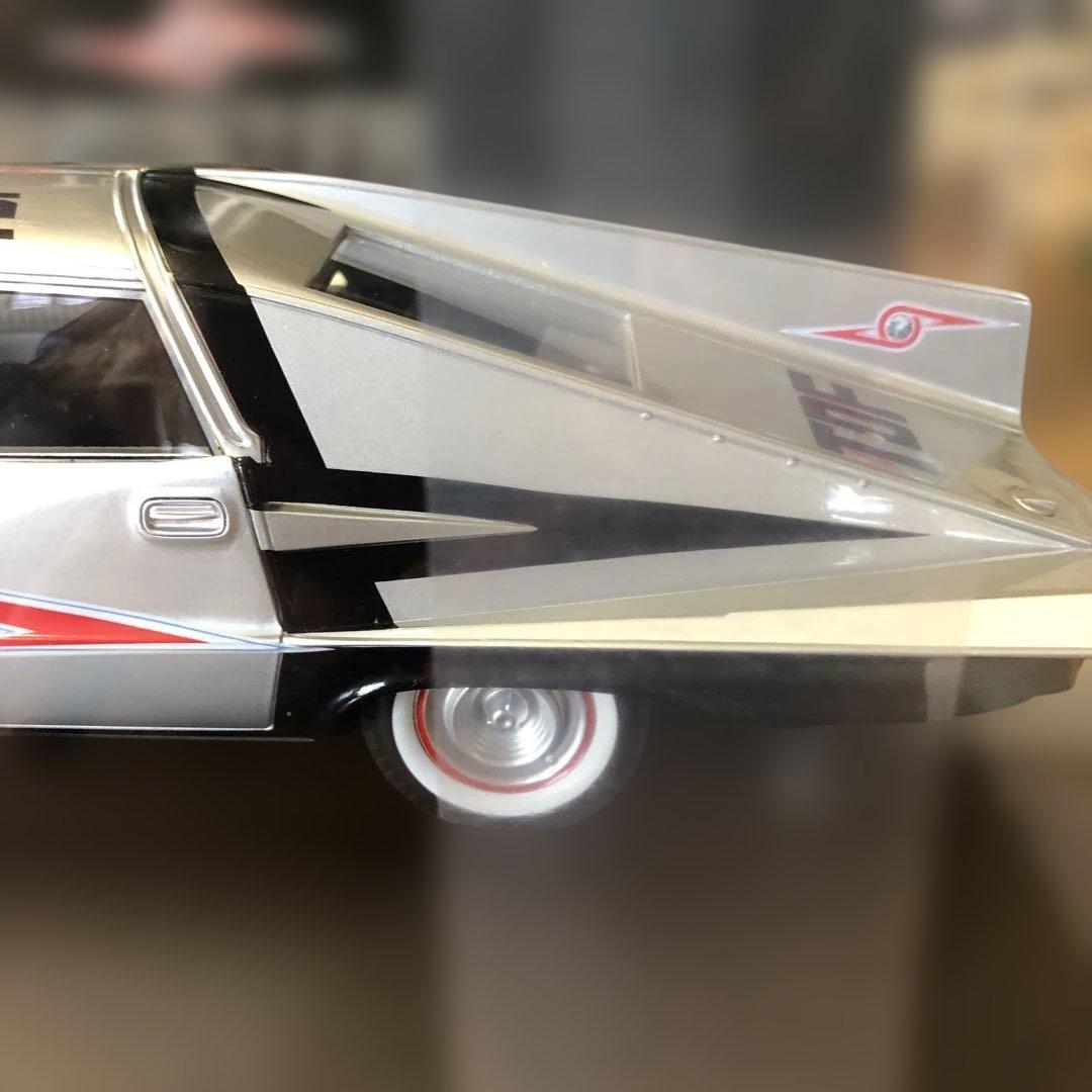 AMIE 1/18 ウルトラセブン TDF PO-1 ポインター　500台限定品