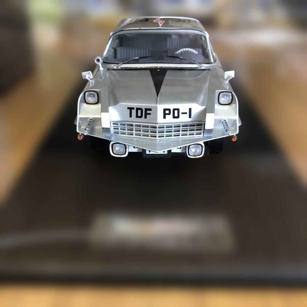 AMIE 1/18 ウルトラセブン TDF PO-1 ポインター　500台限定品