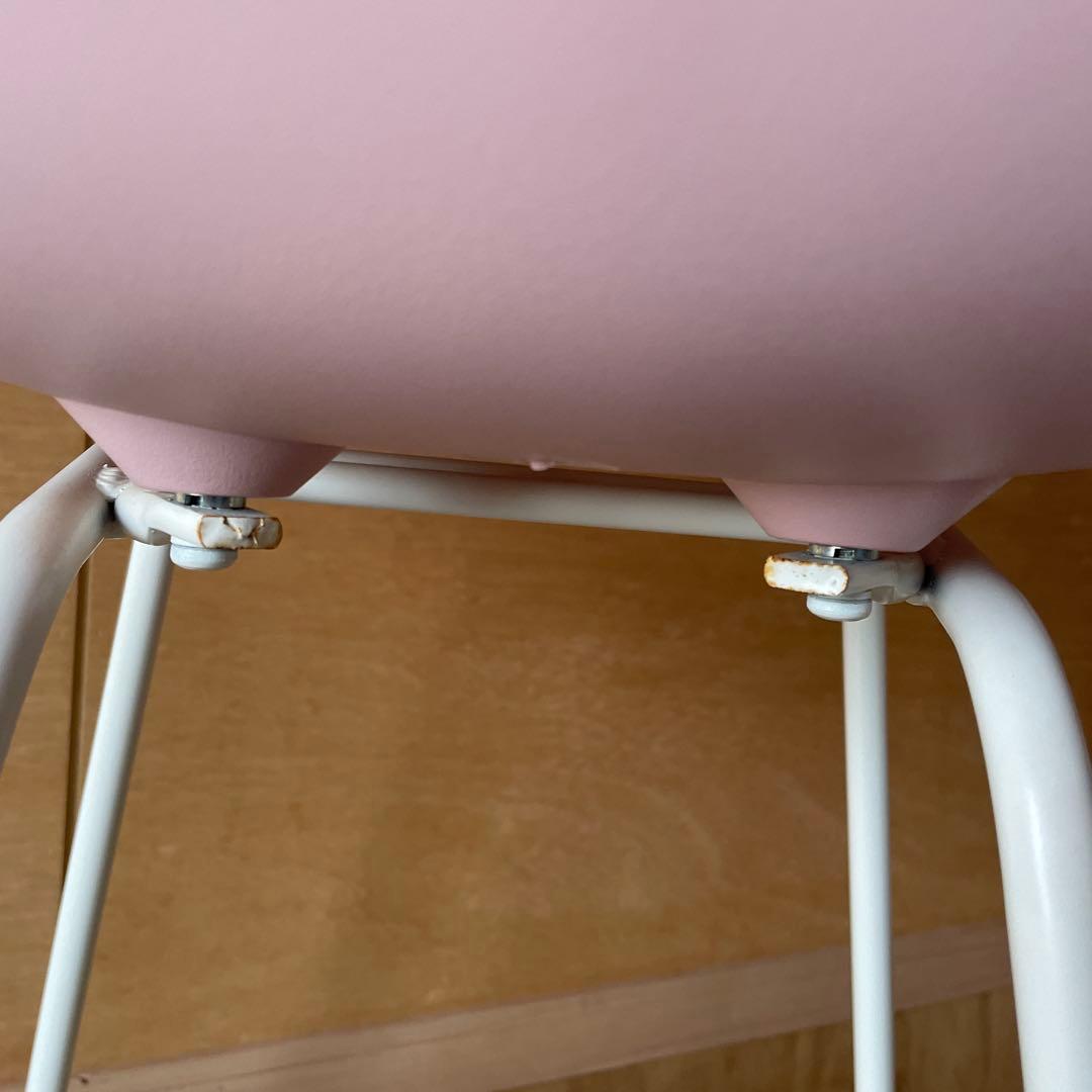 ハーマンミラー　イームズ シェルスツール バーハイトスツール　カウンターチェア