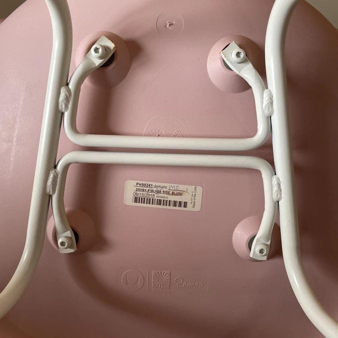 ハーマンミラー　イームズ シェルスツール バーハイトスツール　カウンターチェア