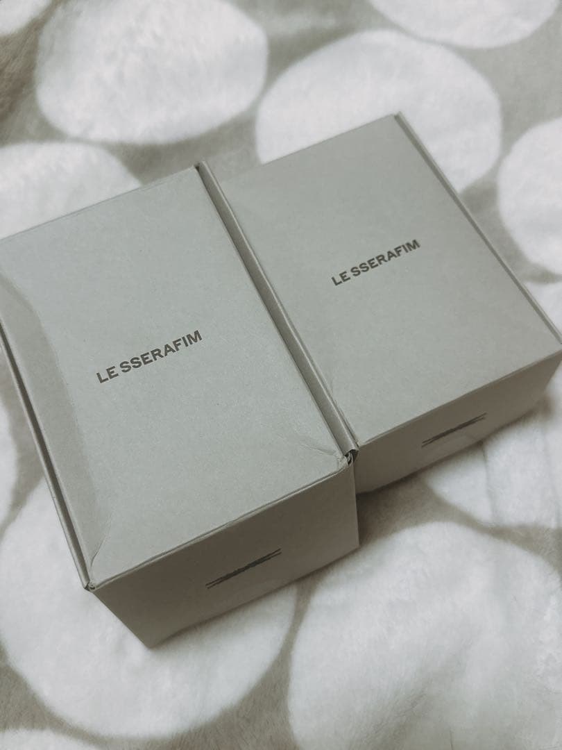 LE SSERAFIM /RING BRACELET 2点セット