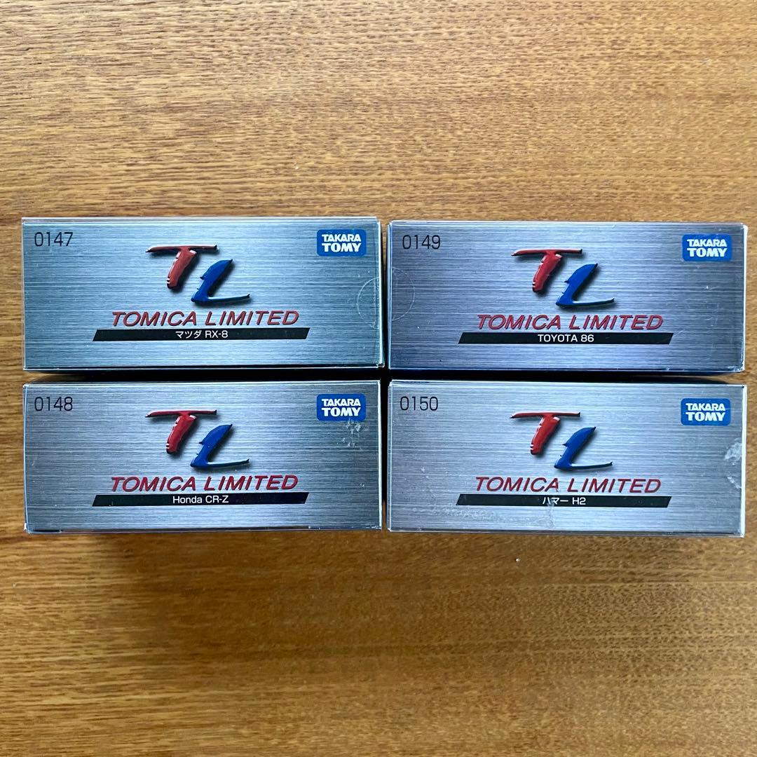 トミカ リミテッド まとめ売り(39台)