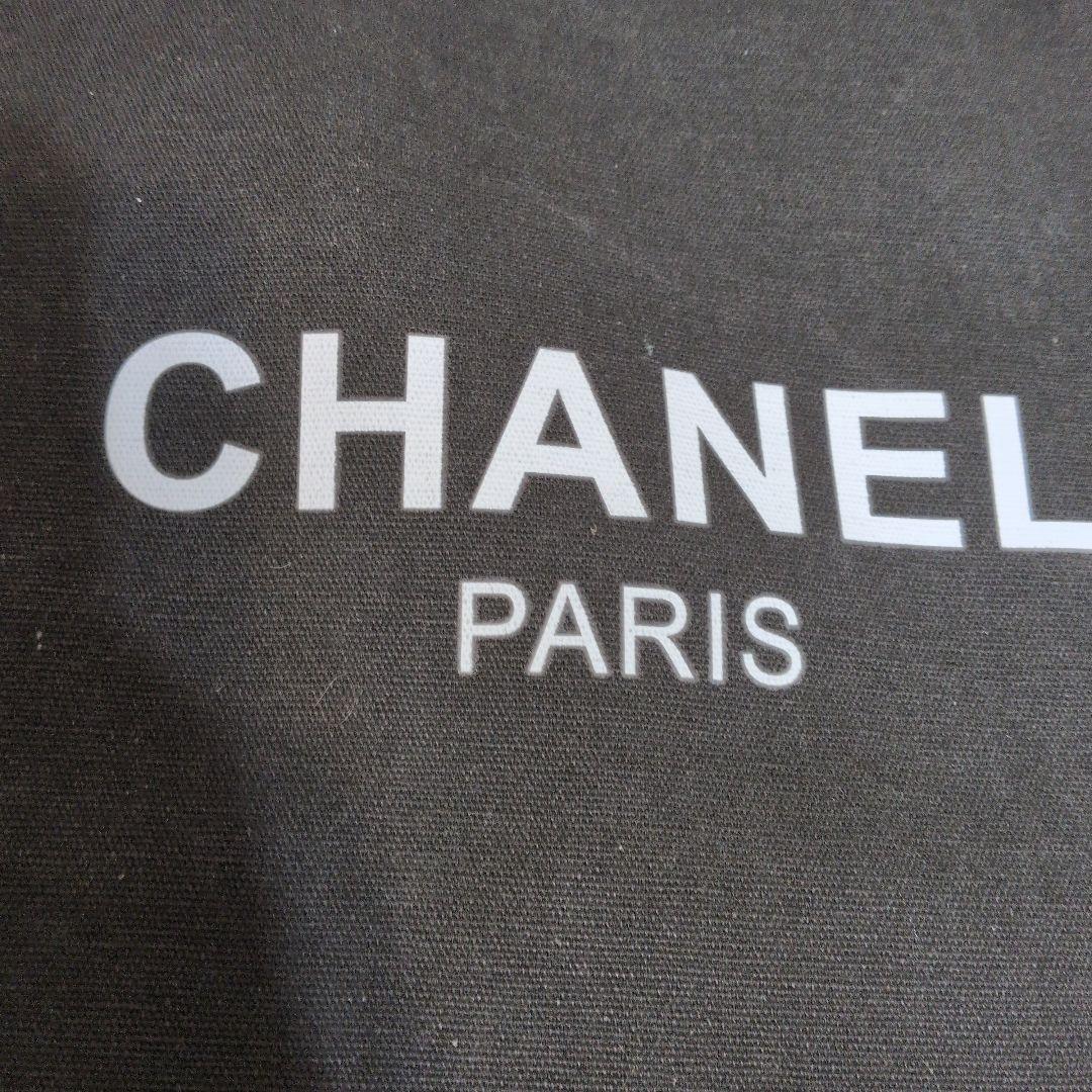 新品未使用　CHANELノベルティショルダートートバッグ　チャーム付き