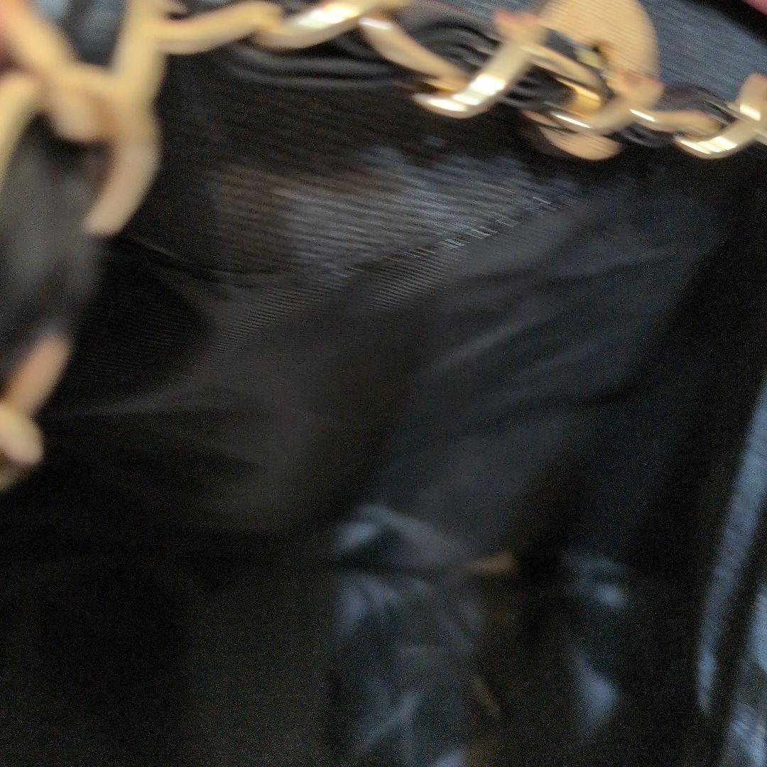 新品未使用　CHANELノベルティショルダートートバッグ　チャーム付き