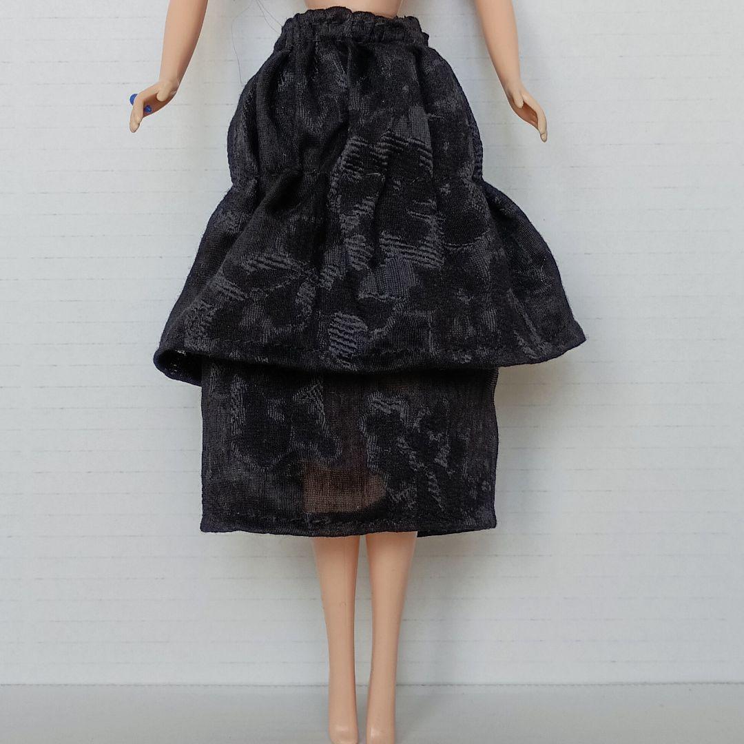 バービー人形size服557　アウトフィット　ドール服