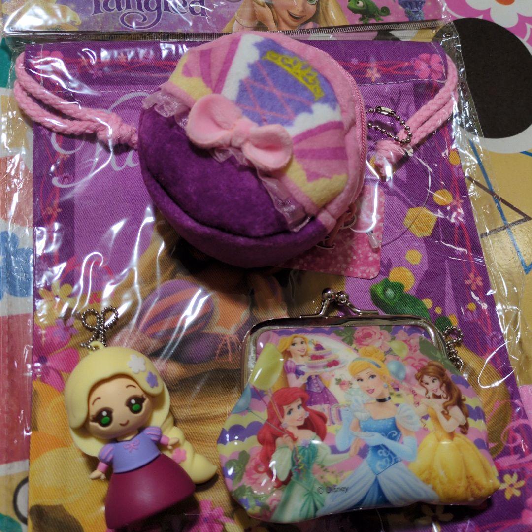 専用　ラプンツェル 5点セット