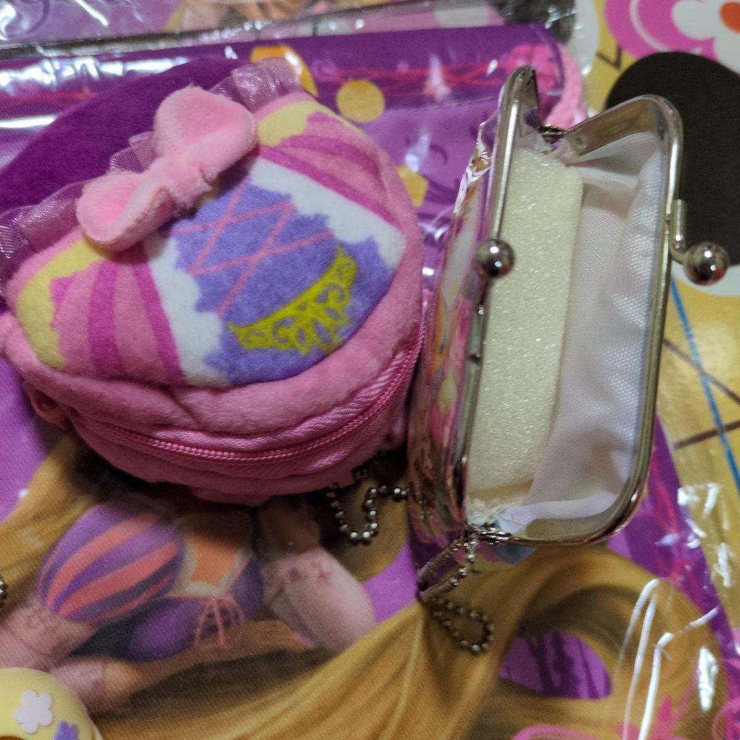 専用　ラプンツェル 5点セット