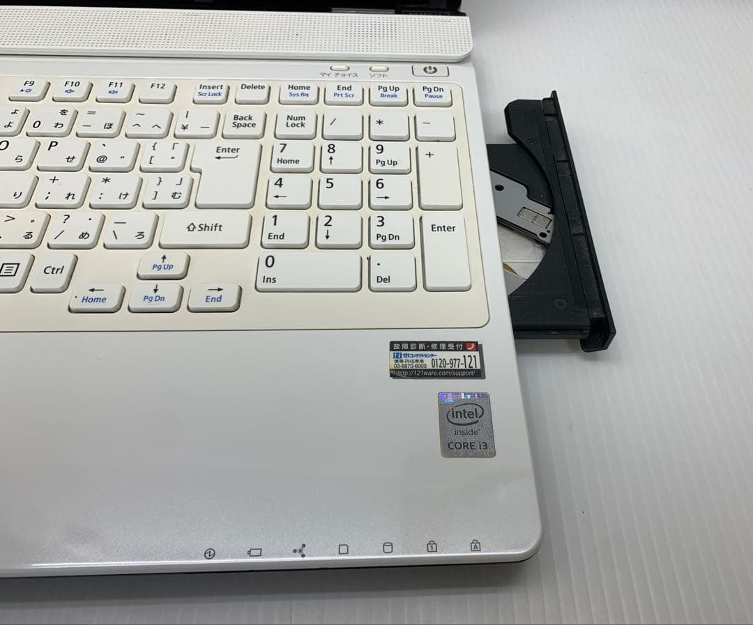 NEC NS350/A ノートパソコン Windows 11 office 付き