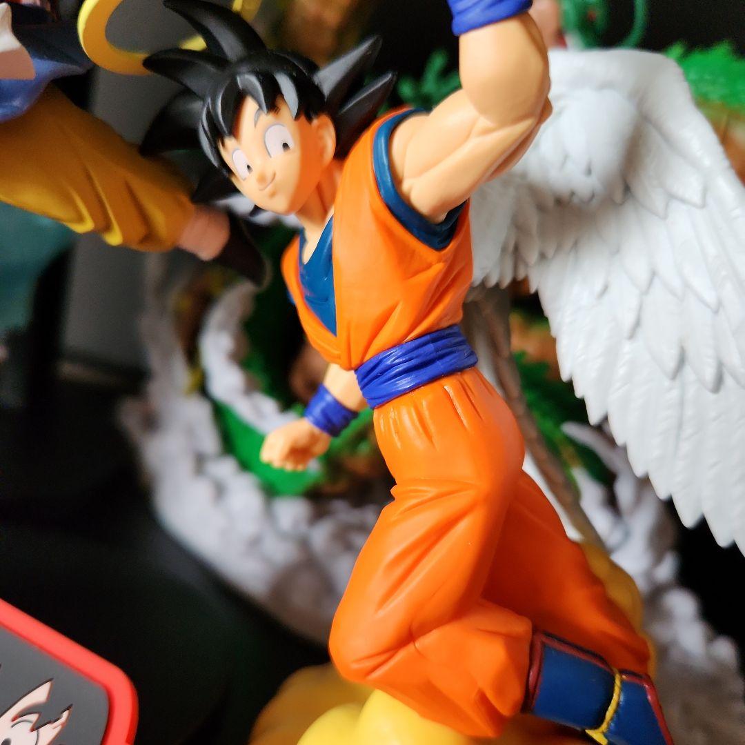 ドラゴンボール フィギュア コレクション