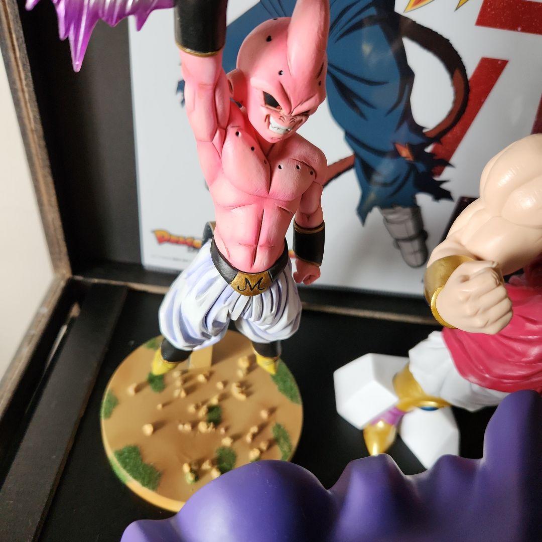 ドラゴンボール フィギュア コレクション