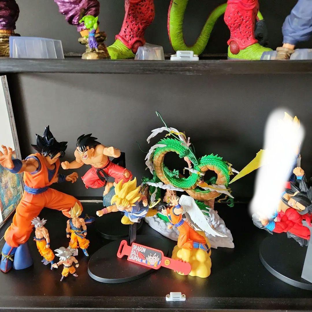 ドラゴンボール フィギュア コレクション