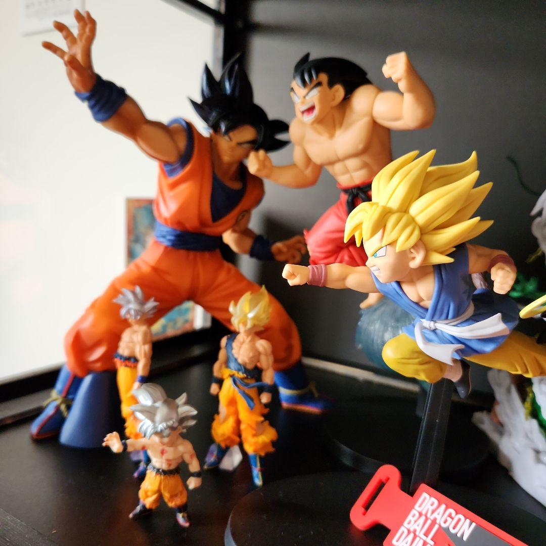 ドラゴンボール フィギュア コレクション