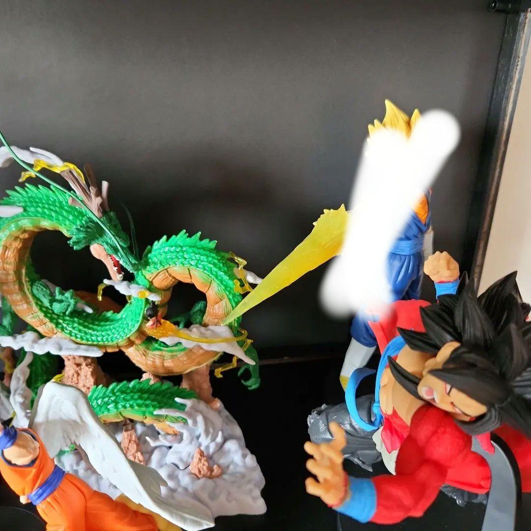ドラゴンボール フィギュア コレクション