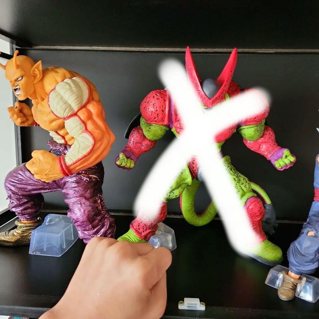 ドラゴンボール フィギュア コレクション