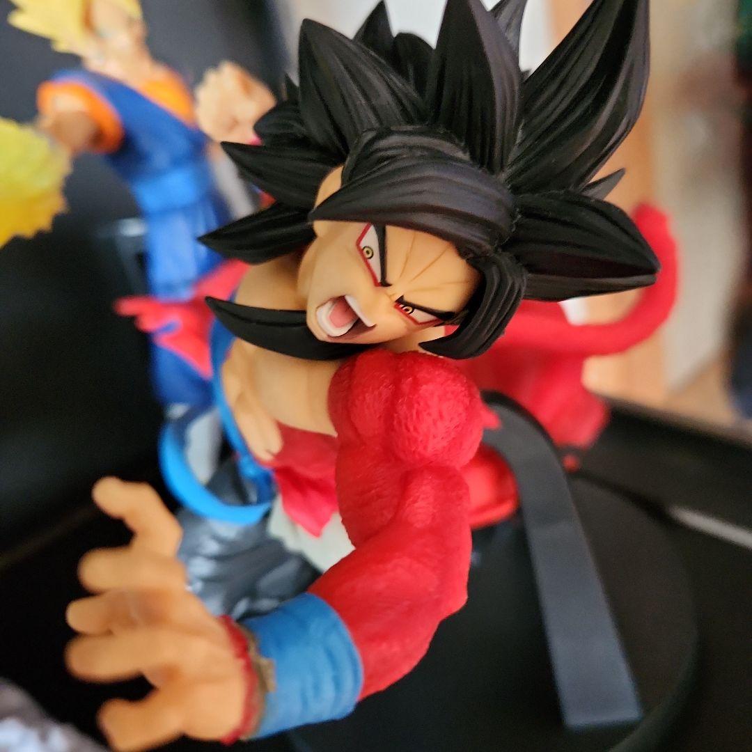 ドラゴンボール フィギュア コレクション