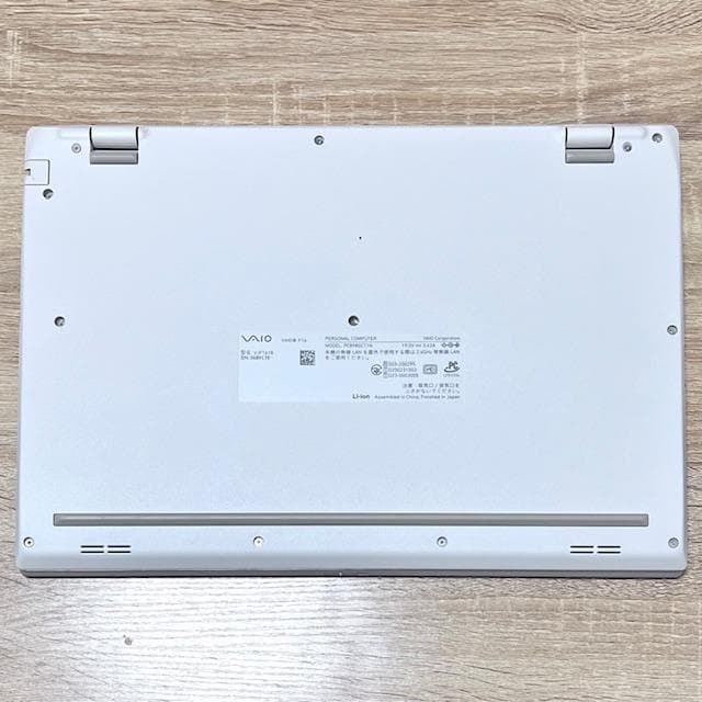 2023《ほぼ未使用級》第13世代Corei7！大容量SSD！VAIO F16