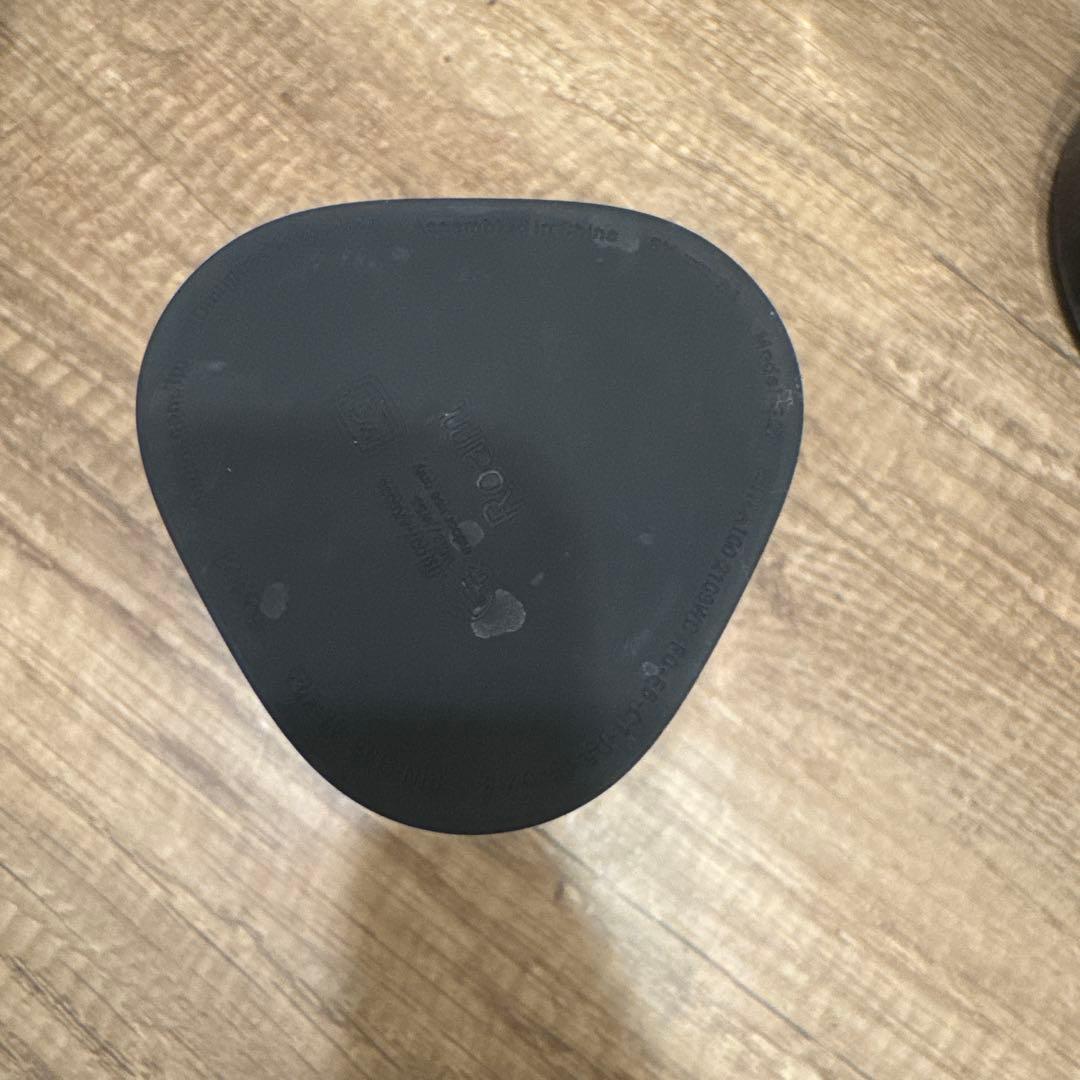 Sonos Roam ソノス ロームポータブルスピーカー ROAM1JP1BLK