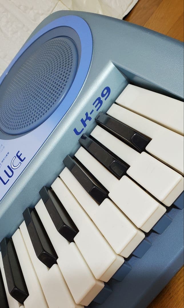 カシオ 　光ナビゲーション 　キーボード 　譜面ナビ 　100音色＆50リズム