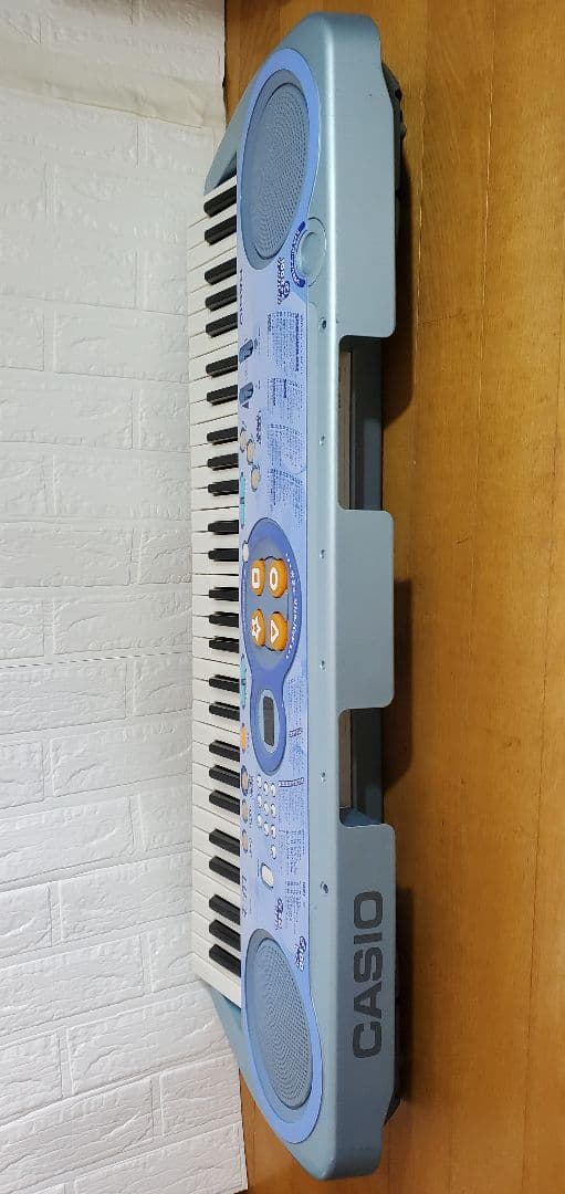 カシオ 　光ナビゲーション 　キーボード 　譜面ナビ 　100音色＆50リズム